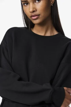 Pieces Bluser & Skjorter|Sweatsæt & Comfy Wear<Pcchilli Ls Sweat