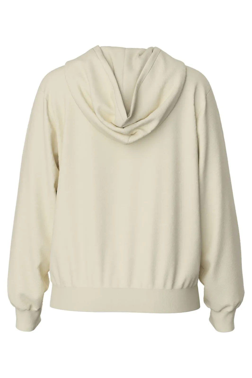 Clearance Pcchilli Ls Zip Hoodie Bluser & Skjorter|Sweatsæt & Comfy Wear