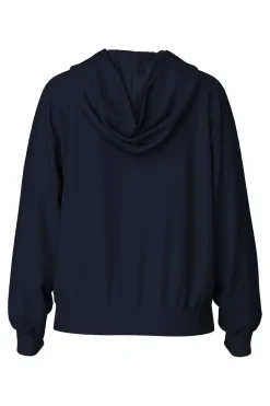 Pieces Bluser & Skjorter|Sweatsæt & Comfy Wear<Pcchilli Ls Zip Hoodie