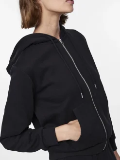 Clearance Pcchilli Ls Zip Hoodie Bluser & Skjorter|Sweatsæt & Comfy Wear