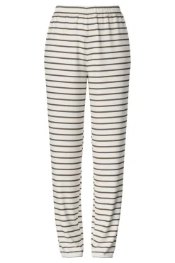New Pcchilli Straight Stripe Pants Sæt 🛍️