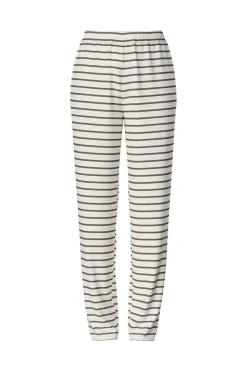 New Pcchilli Straight Stripe Pants Sæt 🛍️