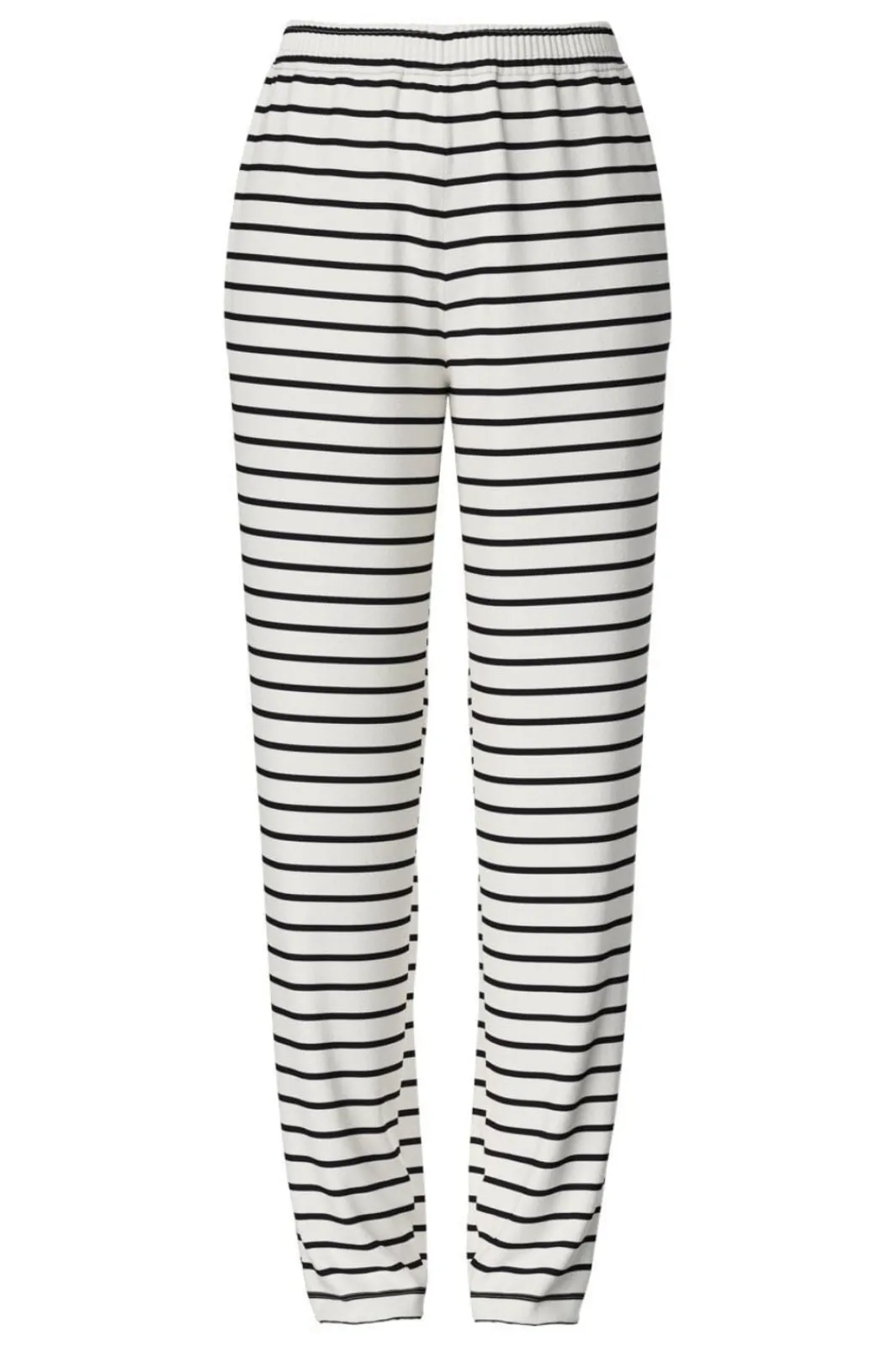 Pcchilli Straight Stripe Pants Sweatsæt & Comfy Wear