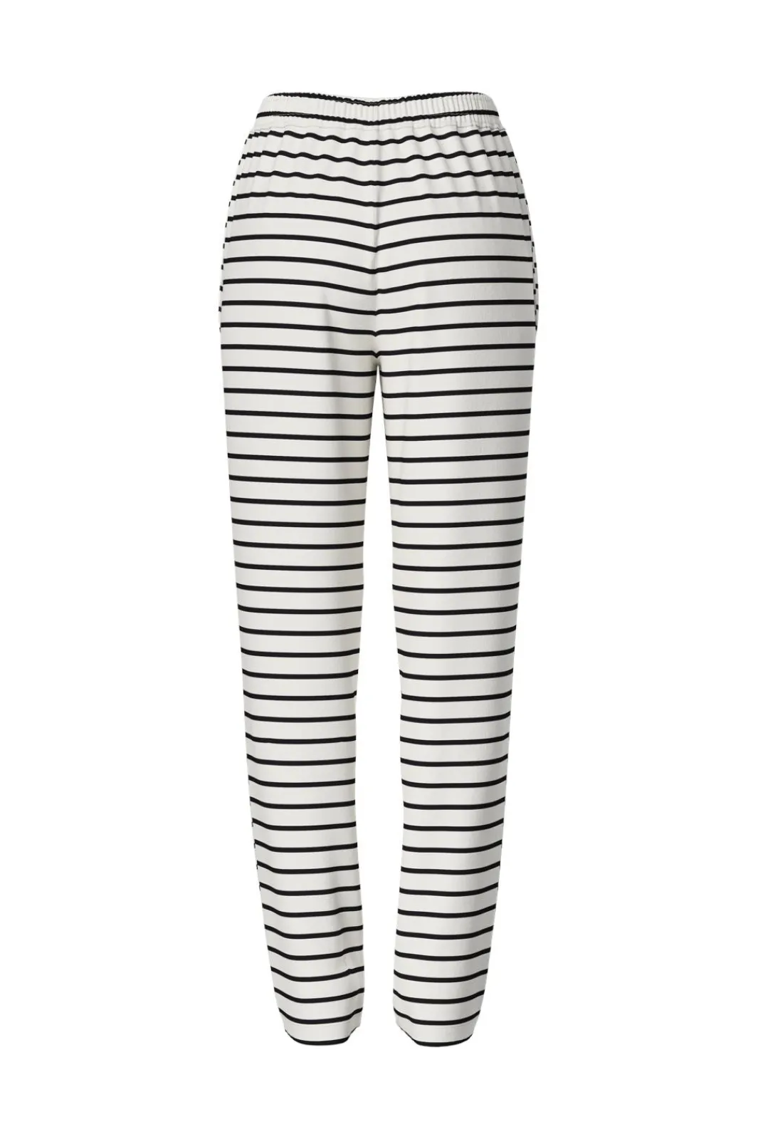 Pcchilli Straight Stripe Pants Sweatsæt & Comfy Wear