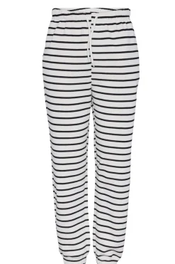 Pieces Sæt 🛍️|Sweatsæt & Comfy Wear<Pcchilli Sweat Pants Stripes