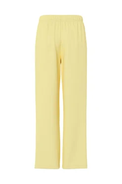 Sale Pcchilli Wide Sweat Pants Bukser, Jeans & Leggings