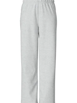 Pieces Bukser, Jeans & Leggings<Pcchilli Wide Sweat Pants 17140745