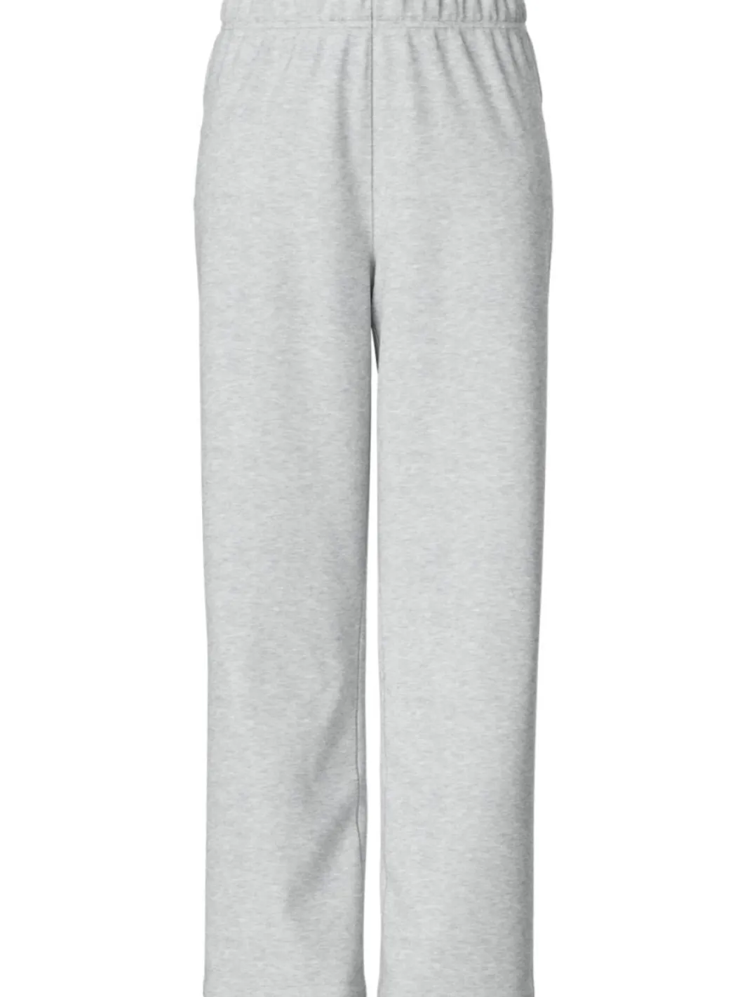 Pieces Bukser, Jeans & Leggings<Pcchilli Wide Sweat Pants 17140745