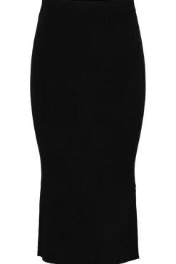 Pieces Nederdele<Pccrista Midi Knit Skirt