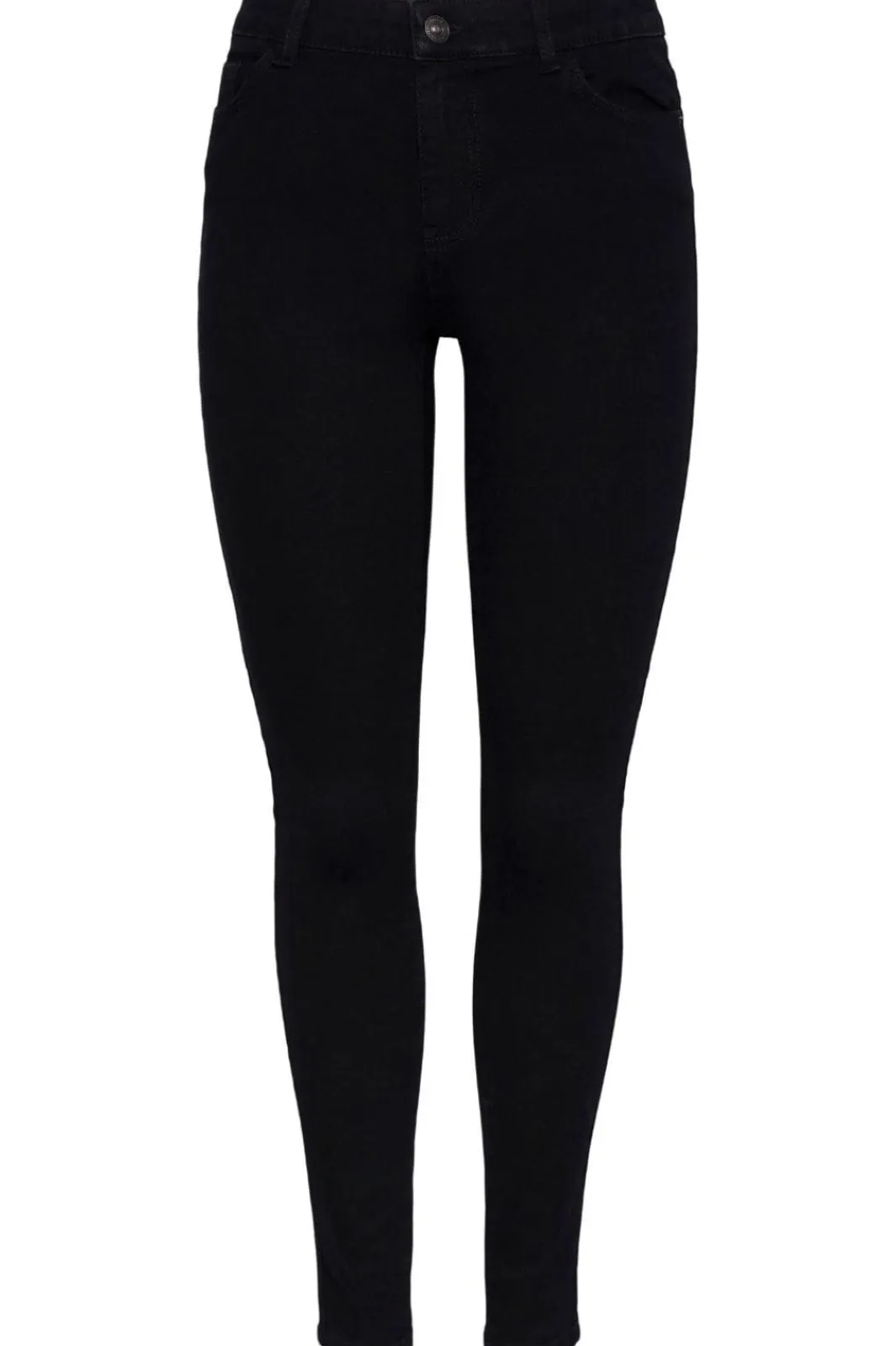 Pieces Bukser, Jeans & Leggings<Pcdana Skinny Jeans Bl102
