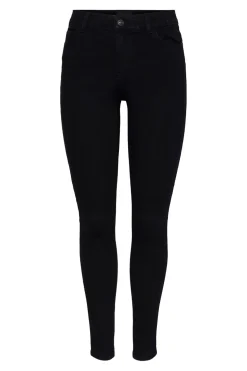 Pieces Bukser, Jeans & Leggings<Pcdana Skinny Jeans Bl102