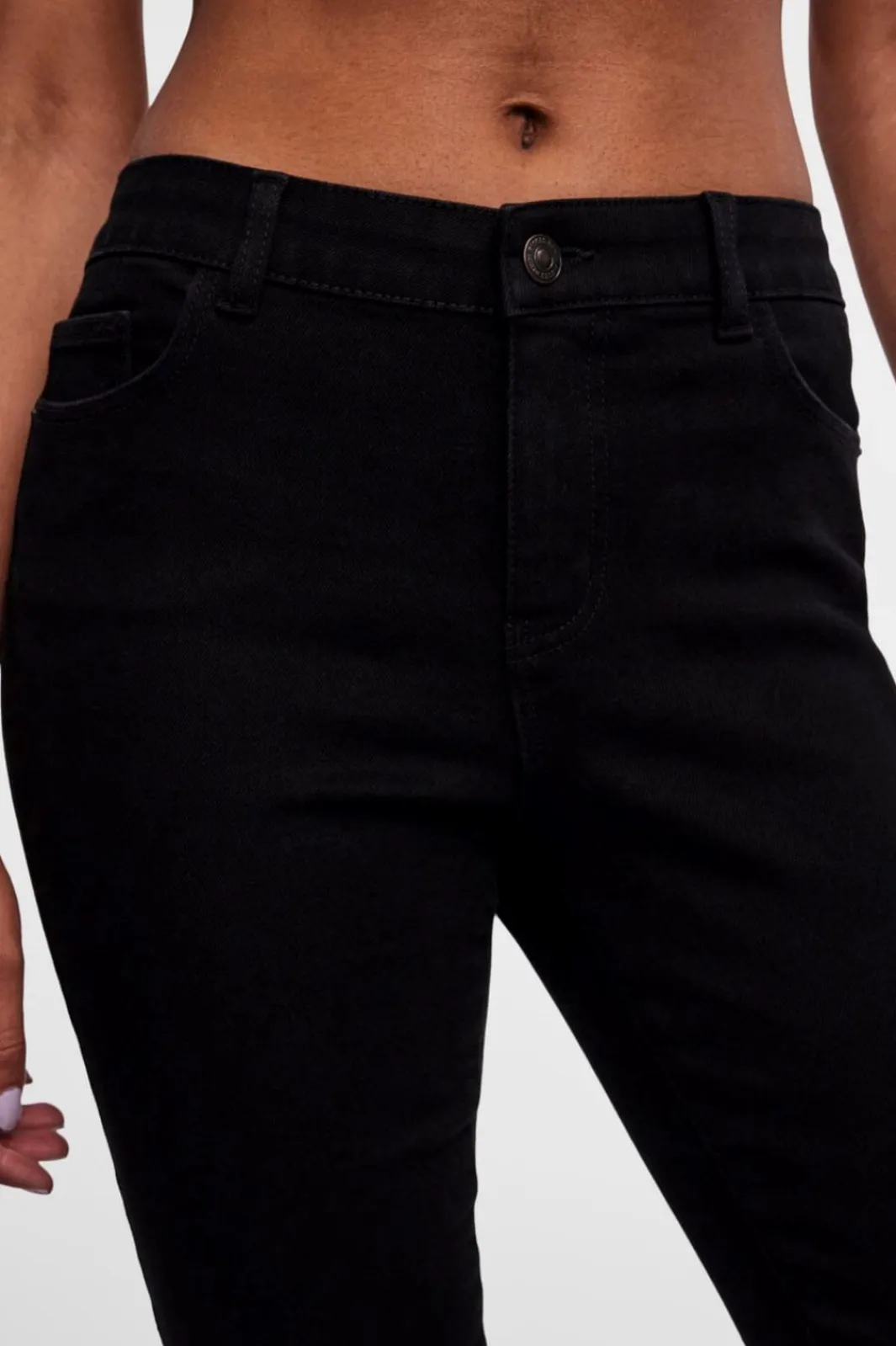 Pieces Bukser, Jeans & Leggings<Pcdana Skinny Jeans Bl102