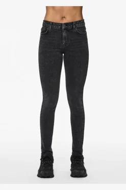 Pieces Bukser, Jeans & Leggings<Pcdana Skinny Jeans Dg202