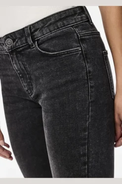 Pieces Bukser, Jeans & Leggings<Pcdana Skinny Jeans Dg202