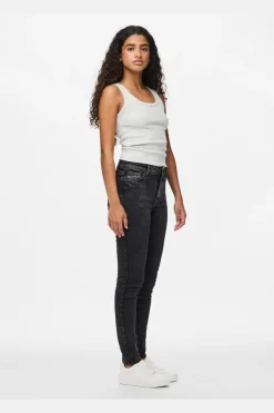 Pieces Bukser, Jeans & Leggings<Pcdana Skinny Jeans Dg202