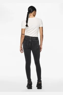 Pieces Bukser, Jeans & Leggings<Pcdana Skinny Jeans Dg202