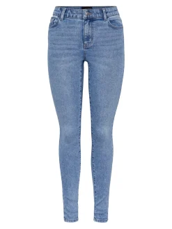 Hot Pcdana Skinny Jeans Lb302 Bukser, Jeans & Leggings