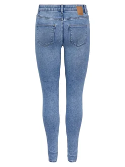 Hot Pcdana Skinny Jeans Lb302 Bukser, Jeans & Leggings