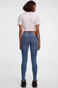 Pieces Bukser, Jeans & Leggings<Pcdana Skinny Jeans Mb402
