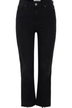 Pieces Bukser, Jeans & Leggings<PcDelly Straight Hw