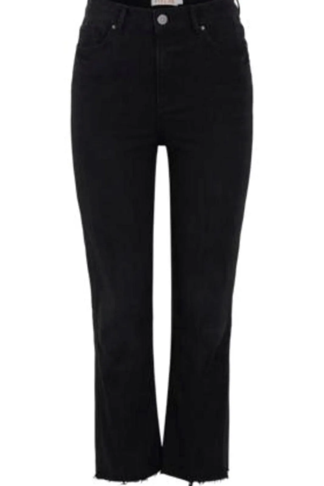 Pieces Bukser, Jeans & Leggings<PcDelly Straight Hw