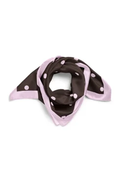 Pcdonnie Square Scarf Tørklæder