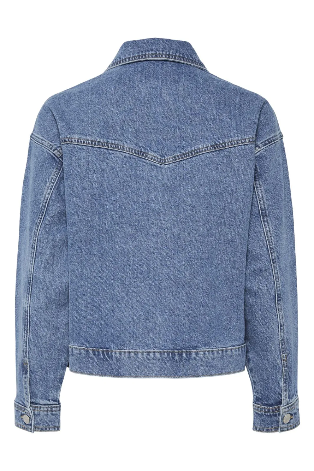Pieces Overtøj & Jakker<Pcelma Denim Jacket