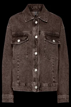 Pieces Overtøj & Jakker<Pcelma Denim Jacket