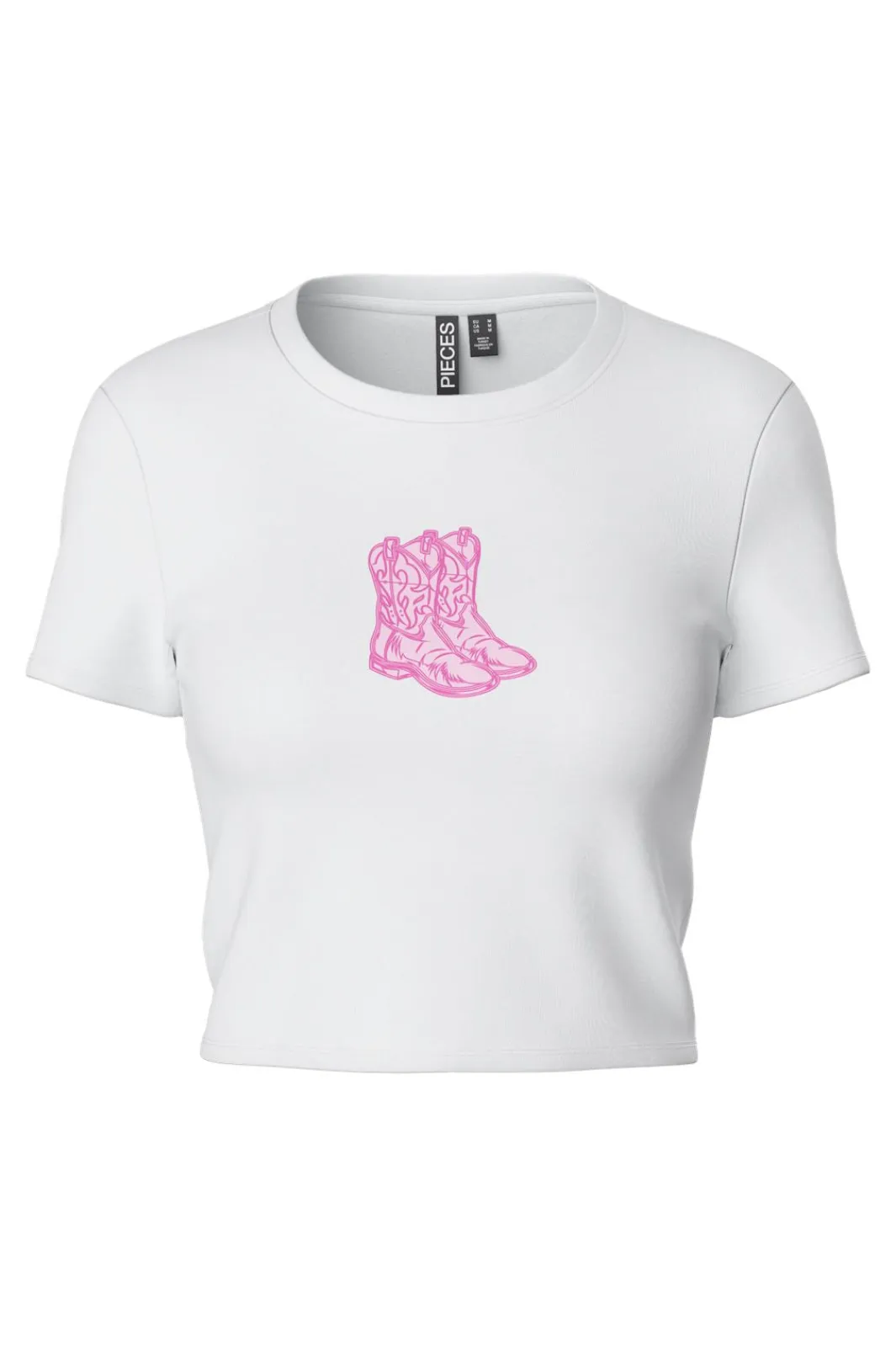 Clearance Pcexpress Ss Baby Tee Kca 17157693 T-Shirts & Toppe