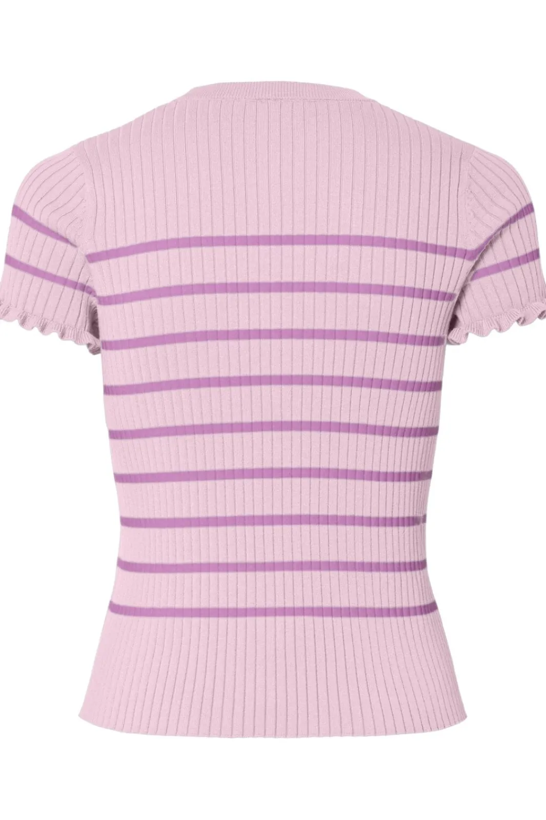 Discount Pcfaith Ss O-Neck Knit 17160519 T-Shirts & Toppe