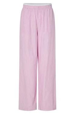 Pieces Sæt 🛍️|Bukser, Jeans & Leggings<Pcfamma Straight Pant Fsy