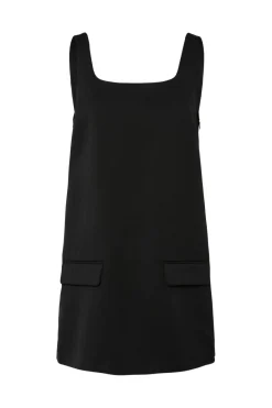 Clearance Pcfiline Sl Short Dress Fsy Kjoler