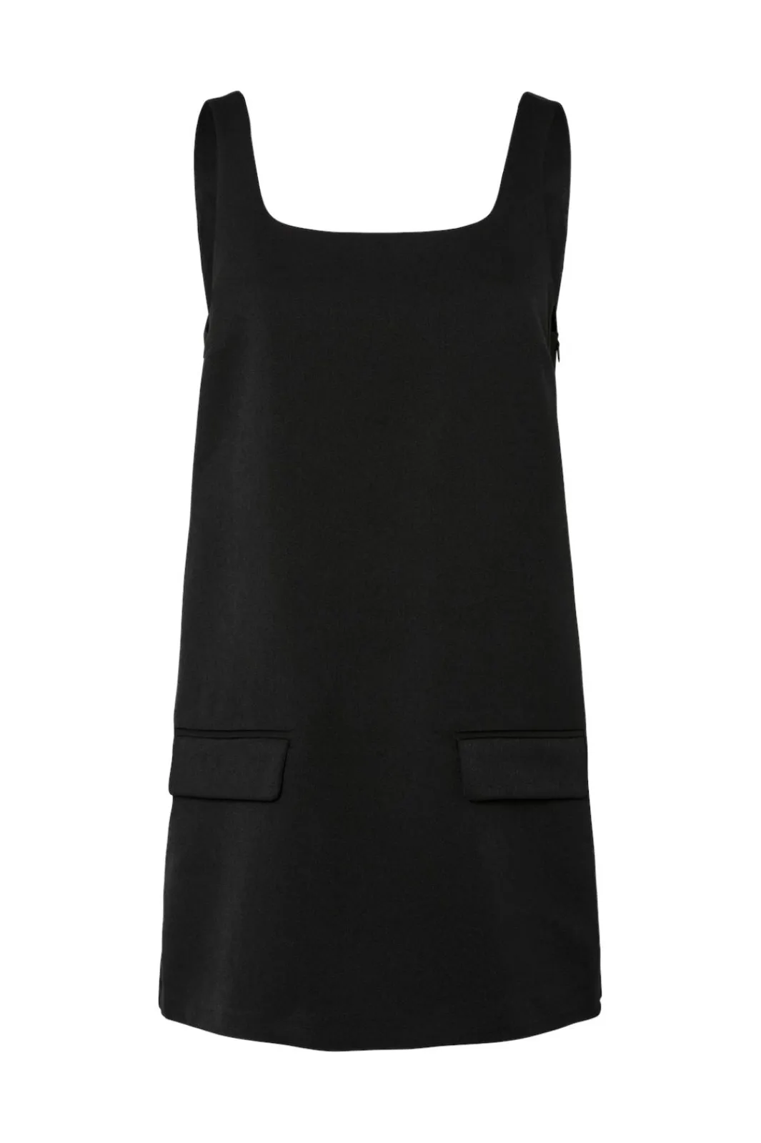 Clearance Pcfiline Sl Short Dress Fsy Kjoler
