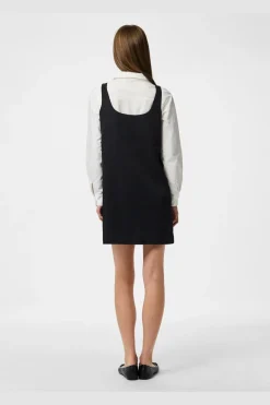 Clearance Pcfiline Sl Short Dress Fsy Kjoler