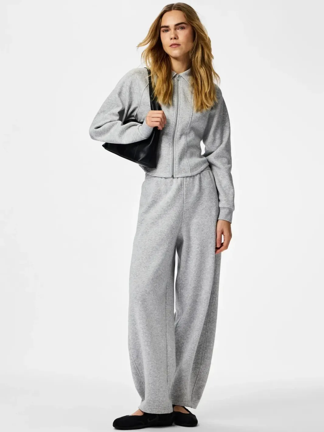 Pieces Sweatsæt & Comfy Wear<Pcfilucca Barrel Pants