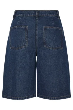 Pieces Shorts<Pcflora Denim Jorts Fsy