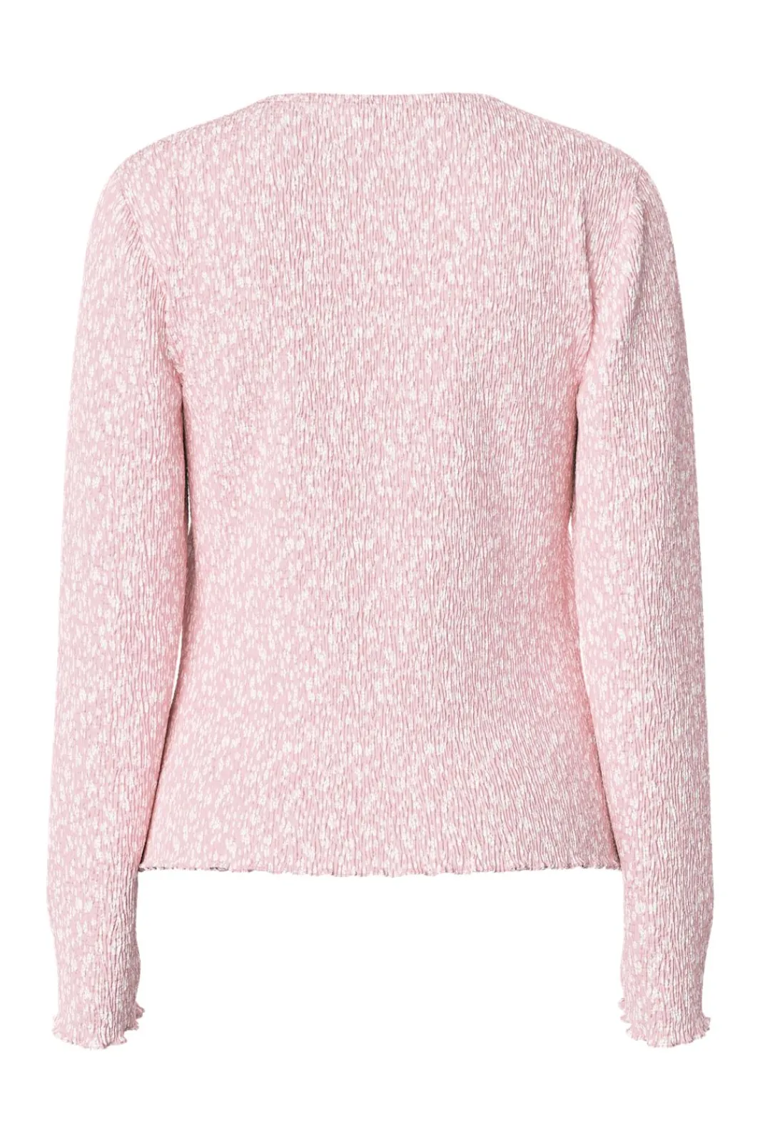 Hot Pcflora Ls Top Bluser & Skjorter