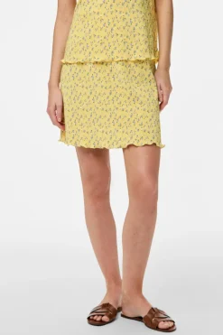Sale Pcflora Short Skirt Nederdele