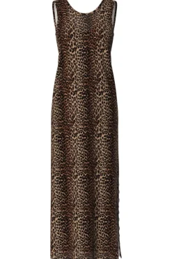 Sale Pcflora Sl Maxi Dress Kjoler