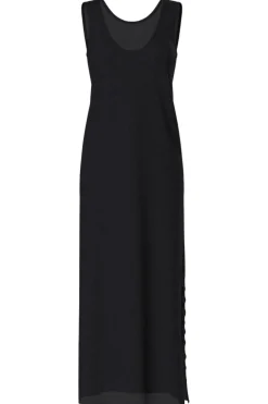 Pieces Kjoler<Pcflora Sl Maxi Dress