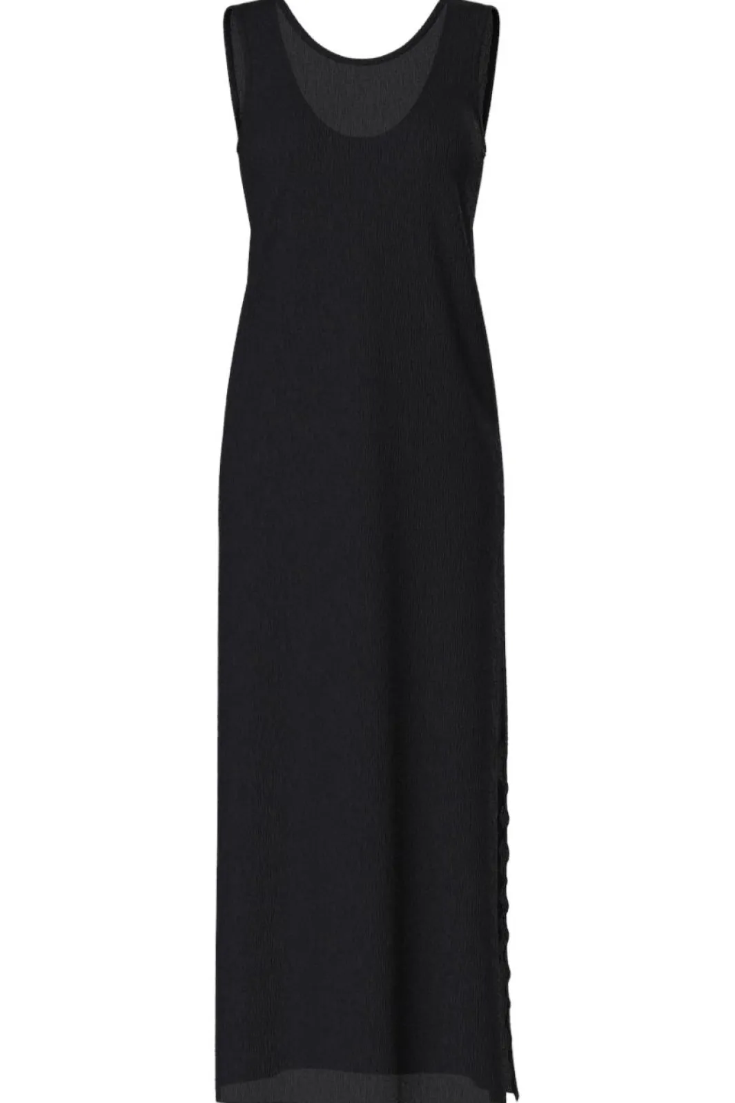 Pieces Kjoler<Pcflora Sl Maxi Dress