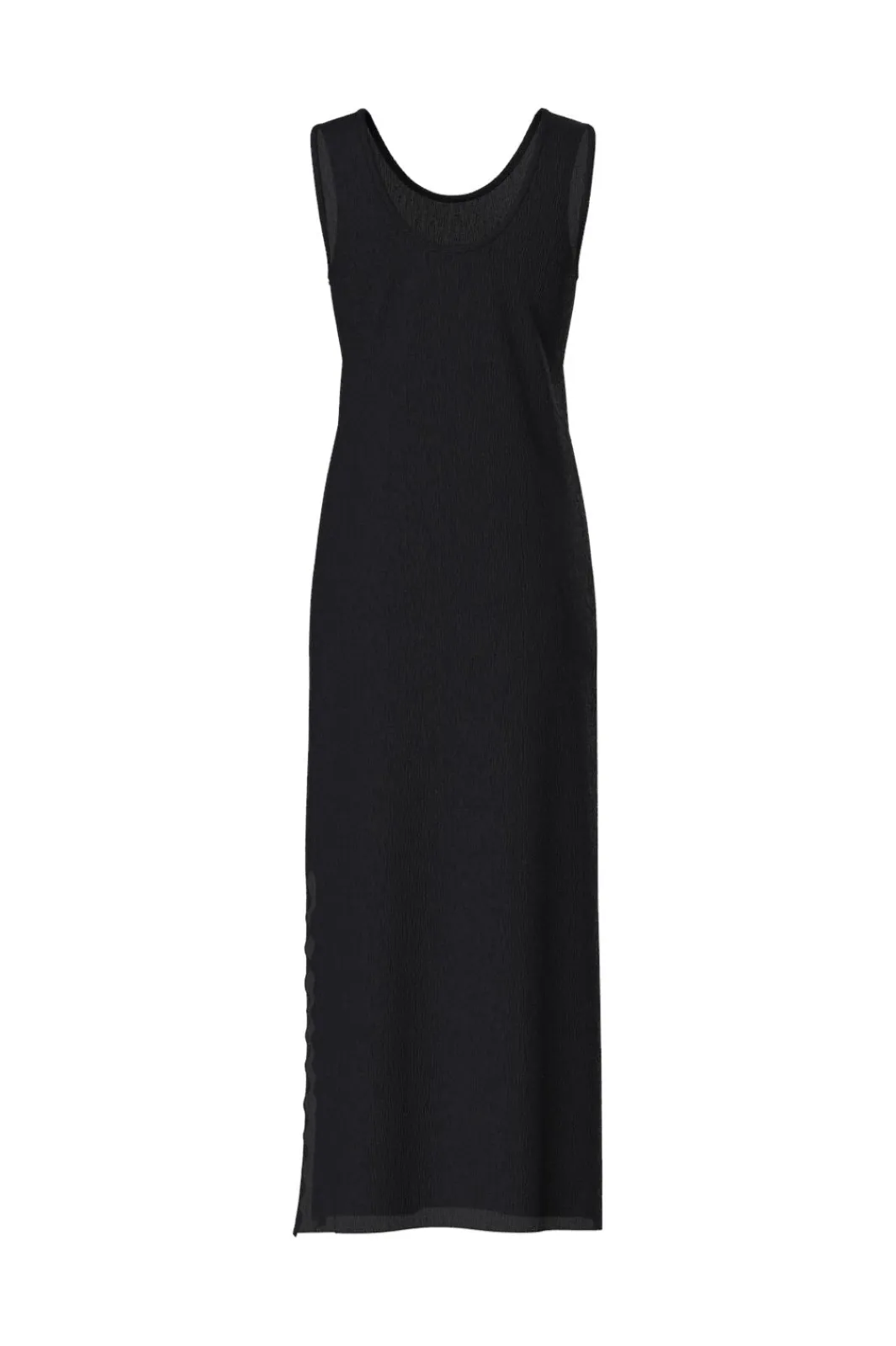 Pieces Kjoler<Pcflora Sl Maxi Dress