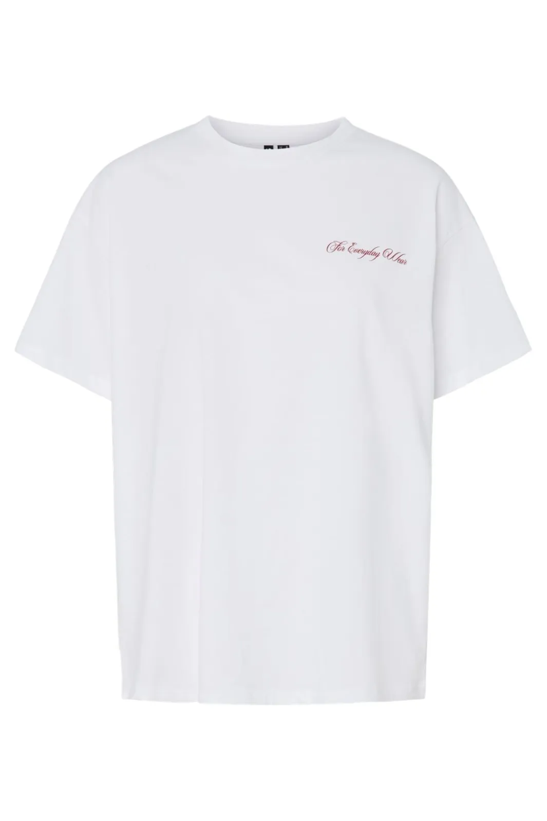 Pieces T-Shirts & Toppe<Pcfonda Ss O-Neck Tee Fsy