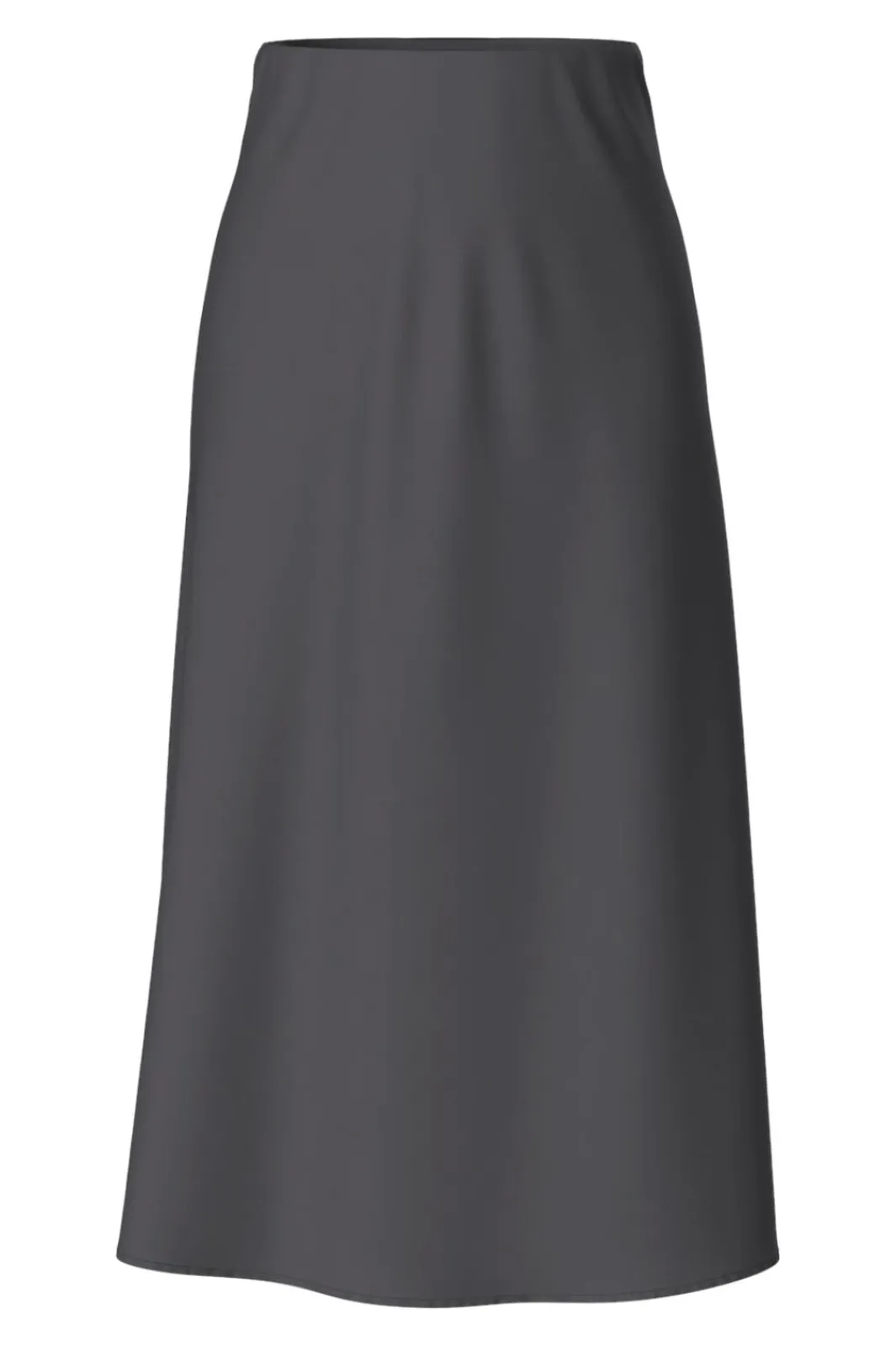 New Pcfranan Ankle Skirt Nederdele