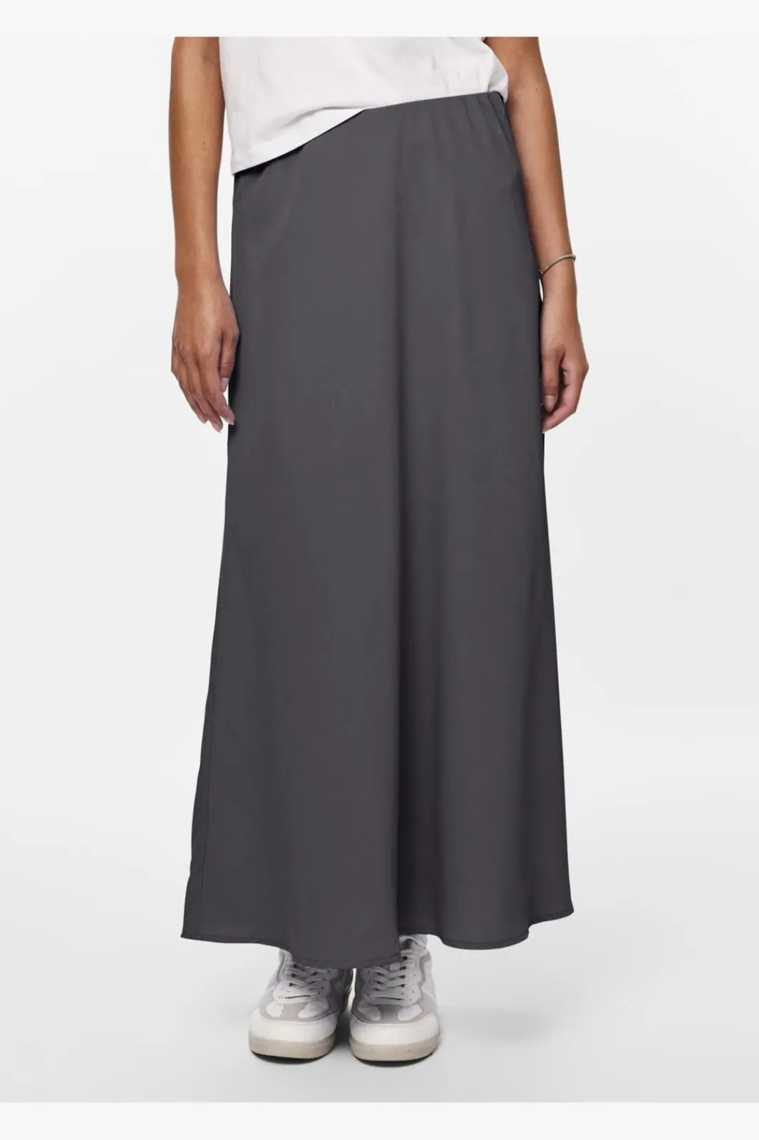 New Pcfranan Ankle Skirt Nederdele