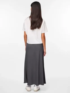 New Pcfranan Ankle Skirt Nederdele