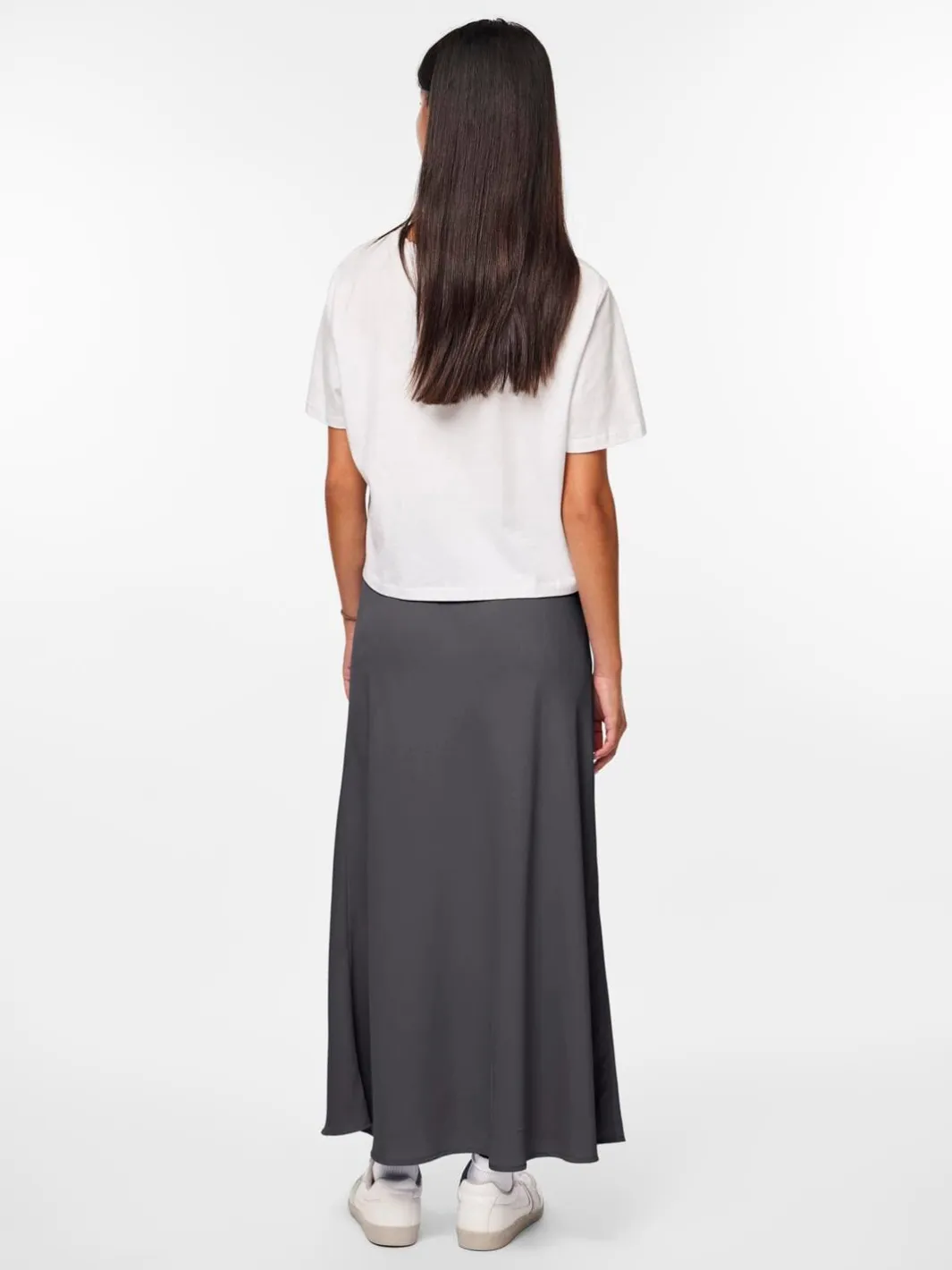 New Pcfranan Ankle Skirt Nederdele