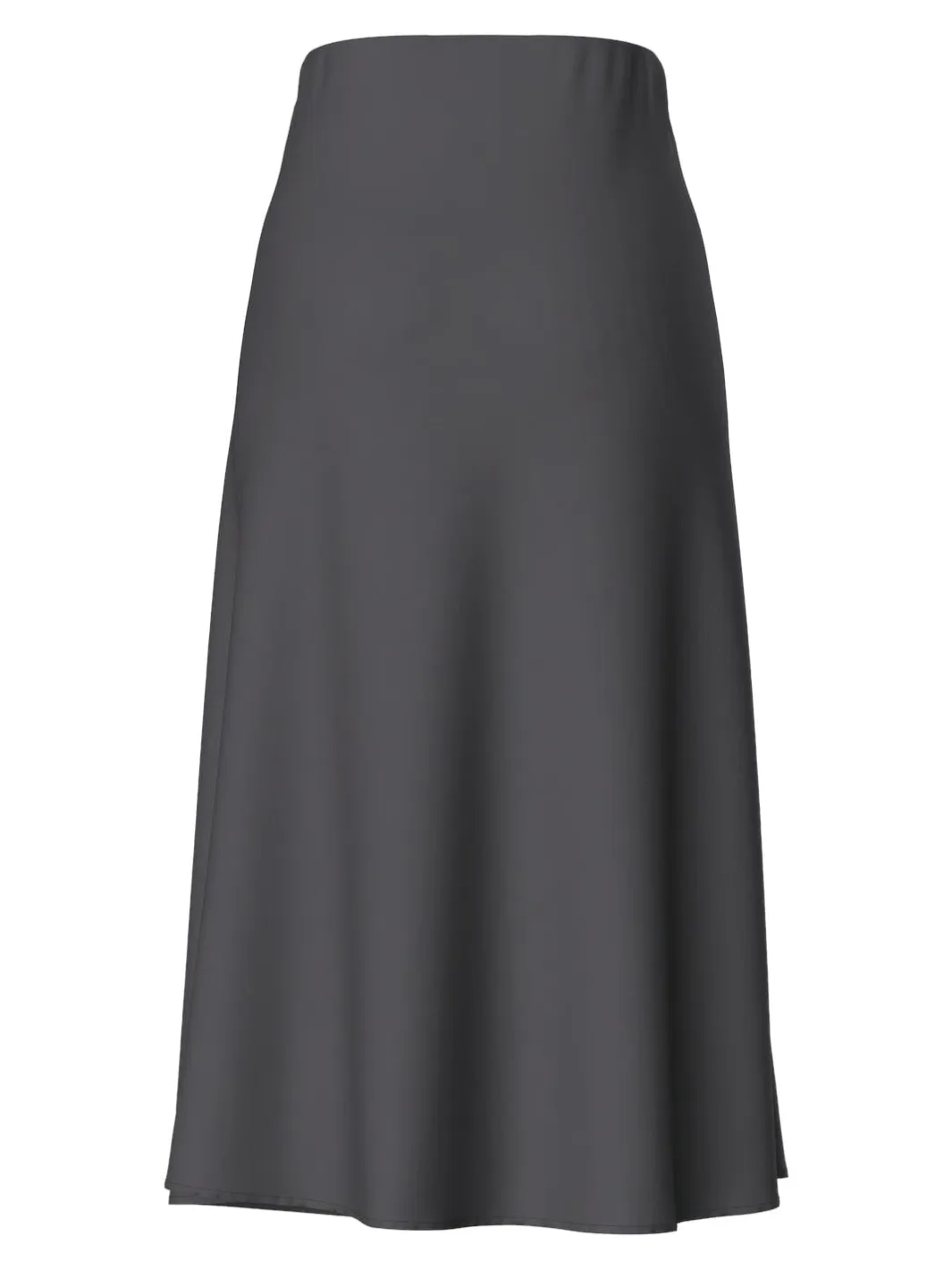 New Pcfranan Ankle Skirt Nederdele