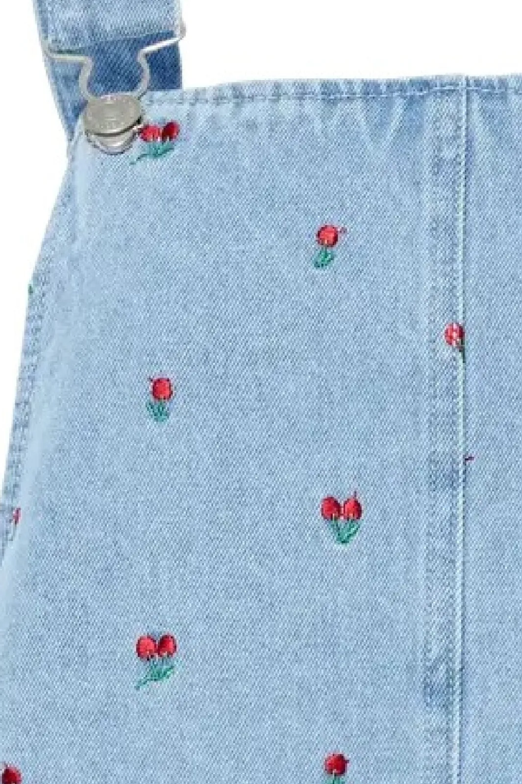 Hot Pcfreia Sl Denim Spencer Dress Fsy Kjoler