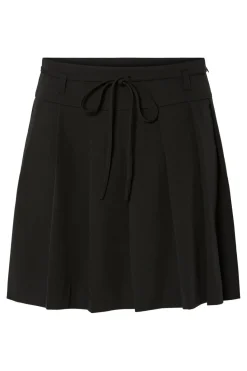 Pieces Nederdele<Pcfrida Short Pleated Skirt Fsy